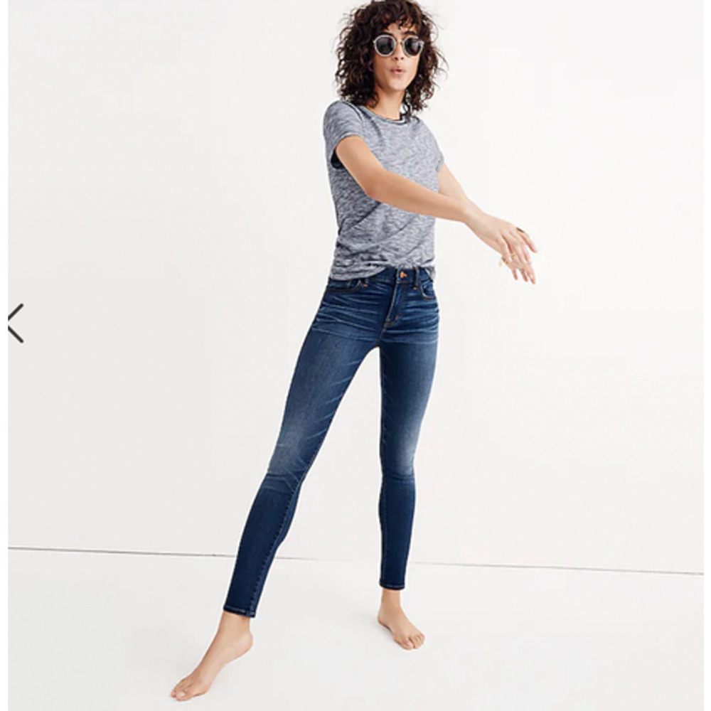 Madewell roadtripper jeans 2025
